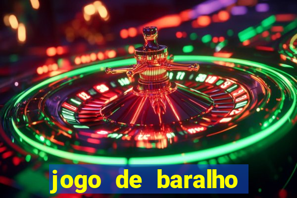 jogo de baralho valendo dinheiro